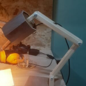 Lampe d'architecte design
