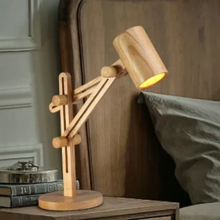 Lampe de bureau cool